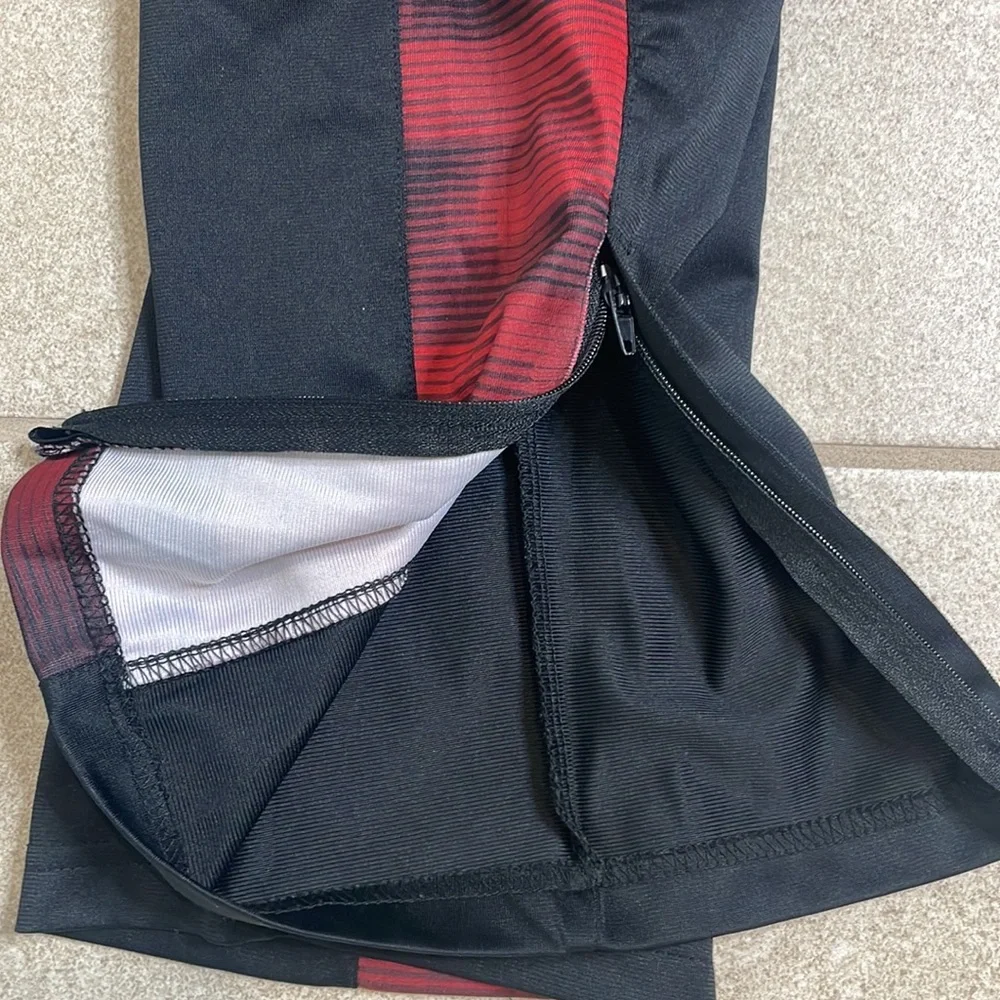Black With Red Stripe PROPLAYER Sweatpants, Boy’s size 14